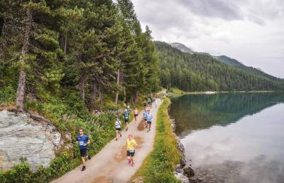 St. Moritz Running Festival 2021!