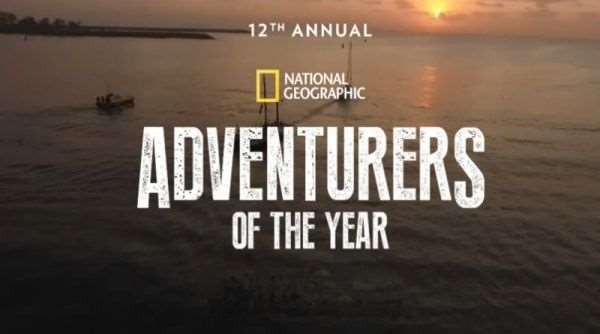 National Geographic Adventurers Of the Year 2017