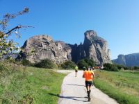 Meteora Trail Run: Αγώνας στην σκιά των γιγάντων