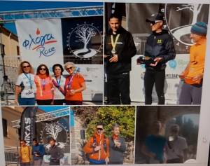 Ο ΣΔΥΠΑΤΡΩΝ στο 4ο KOUMARIA TRAIL SERIES!