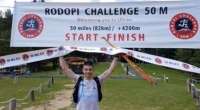 Φωτιάδης &amp; Cekoska νικητές του Rodopi Challenge 50 Miles