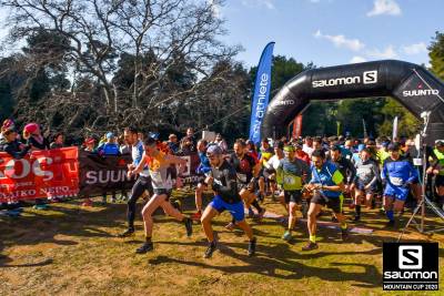 Τα αποτελέσματα του Salomon Mountain Cup - Πάρνηθα