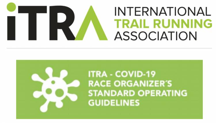 ITRA - COVID-19: Προτεινόμενες οδηγίες προς διοργανωτές αγώνων