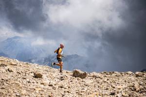 Over-forties – get ready to get technical. Skyrun du Grand Mont will host the 2026 Masters Skyrunning World Championships. ©Paul Viard Gaudin