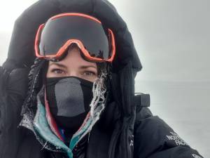 7+1 ερωτήσεις, 1 χρόνο μετά την ολοκλήρωση του 7 summits! Μια “διαφορετική” συζήτηση με την Χριστίνα Φλαμπούρη!