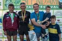 Προσωρινά αποτελέσματα του Sfendami Mountain Festival