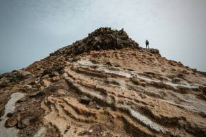 The volcanic island of La Gomera in the Canary Islands, Spain, will host the 2026 Skyrunning World Championships. ©Laura Ortiz