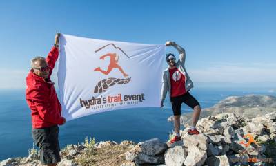 Hydra's Trail Event, μετά από τρία χρόνια - Ο Λ. Πρατίλας μας μιλάει για την μεγάλη επιστροφή μιας σπουδαίας διοργάνωσης!