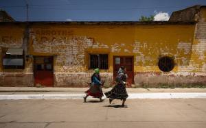 Μέσα από το πνεύμα της Γης: Έξι γυναίκες Tarahumara σε μια Οδύσσεια 550 χιλιομέτρων!