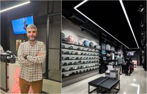 “Όταν κάποιος σε στηρίζει, οφείλεις να του το ανταποδίδεις – και σαν επιχειρηματίας, αλλά και σαν άνθρωπος”: Μια συζήτηση με τον Πολύδωρο Δημητρίογλου, ιδιοκτήτη του παλαιότερου καταστήματος αθλητικών ειδών στην Πάτρα!