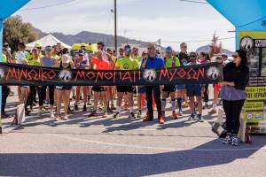 10ο Μινωικό Μονοπάτι Μύθων Ιεράπετρας (9 Μαρτίου 2025) – Μεταγωνιστικό Δελτίο!