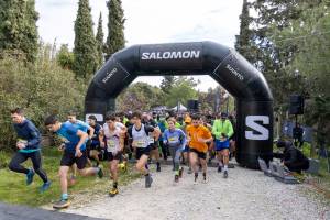 SALOMON MOUNTAIN CUP 2025 - Εντυπωσιακή επιστροφή!