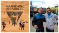 Κασίμης &amp; Βυζαρέλης στο Advendure πριν τον Marathon des Sables!