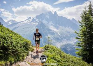 Στην εξαιρετική 15η θέση και 2ος στην κατηγορία του ο Κώστας Παραδεισόπουλος στο Marathon du Mont Blanc!