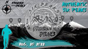 Six Peaks στις 20 Αυγούστου 2022 - Έναρξη εγγραφών!