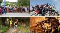Naxos Trail Race 2017: Ένα συναρπαστικό ξεκίνημα!