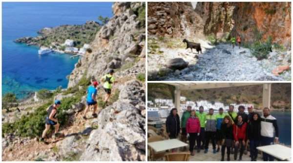 Dynafit Greece: Ένα προπονητικό camp ορεινού τρεξίματος για τον “Ορίζοντα”, στην άγρια ομορφιά της Νότιας Κρήτης!