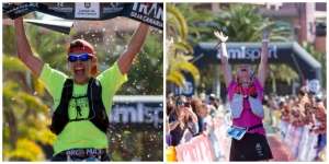 Pau Capell και Magda Laczak οι κυρίαρχοι στον Transgrancanaria 2018!