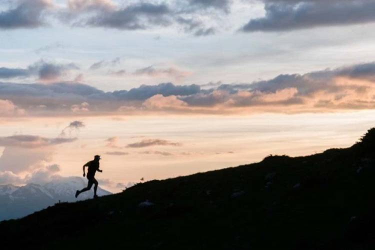 Τρέχοντας μόνος ...
