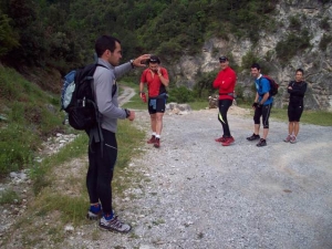Προπόνηση με τον Δ.Κασίμη