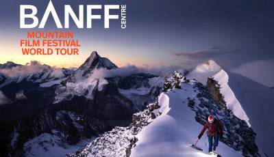Όλα τα φιλμ του BANFF Mountain Film Festival online !