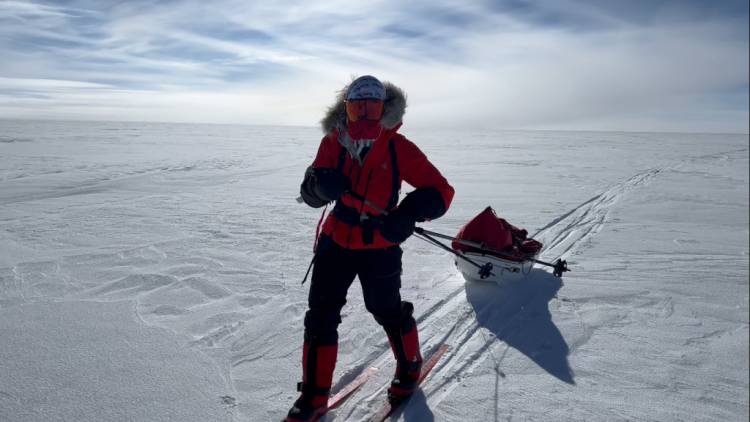 Το όμορφο τέλος ενός ονείρου στην παγωμένη Ανταρκτική και η αυγή μιας νέας αποστολής!