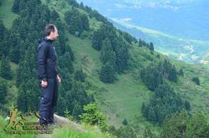 Οι “Ψυχές” των Αγώνων:  Νίκος Καλοφύρης και το Ursa Trail!