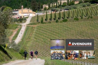 Το πακέτο του Chianti Ultra Trail 2022 για το Advendure!!