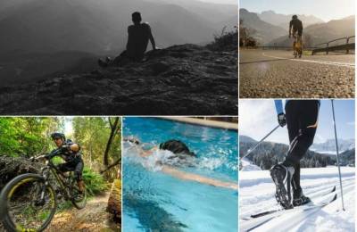 Πρόληψη τραυματισμών: Η προπόνηση με εναλλακτικές μορφές άθλησης στο προπονητικό πρόγραμμα αθλητών ultra-trail!