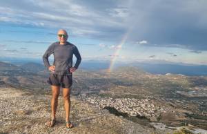 Born to run: Μια συζήτηση με τον Πάνο Αλεξάκο!