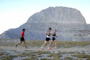 Την Κυριακή 8 Σεπτεμβρίου ο 33ος Ορειβατικός Μαραθώνιος Ολύμπου