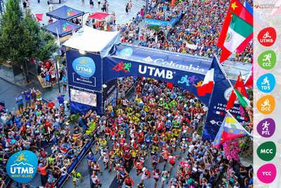 UTMB® 2019: O Βασιλιάς των Αγώνων Βουνού είναι εδώ!