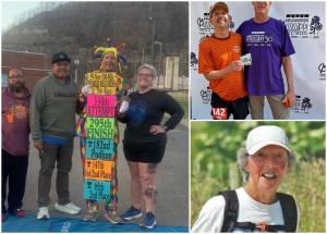 Ed “The Jester” Ettinghausen - Ο Άνθρωπος των 100 μιλίων!