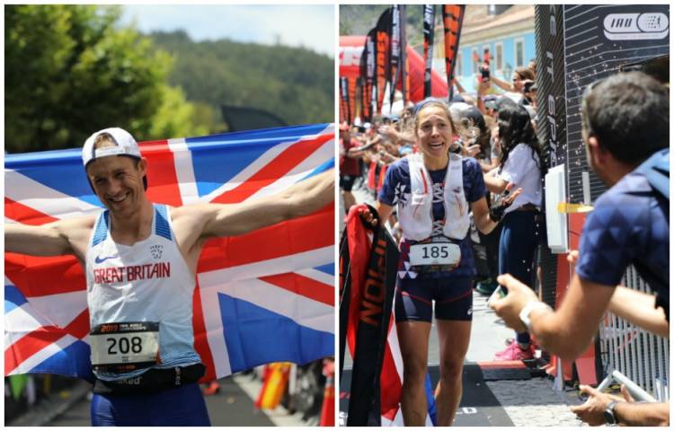 Jonathan Albon &amp; Blandine L’Hirondel