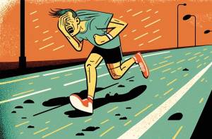 Ένα εγκώμιο στα “κακά” τρεξίματα!