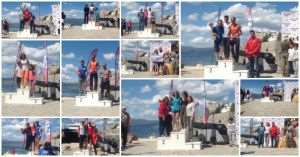 Τζιατζιά και Φωτιάδης νικητές στο Hydra's Trail Event 2016