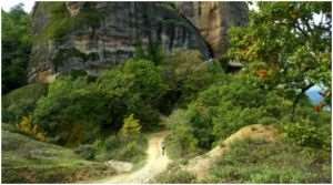 Meteora Trail Running 2016: Ενέργεια και μοναδικές εικόνες σε ένα απίστευτο τοπίο!