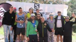 Ανοιξιάτικο τελείωμα στο Salomon Mountain Cup 2017