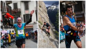 Ανάμικτα τα συναισθήματα από το Chamonix