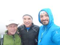 Επιστολή:Μια Ανάβαση, ένα Μνημόσυνο και ένα Μεγάλο Ευχαριστώ!