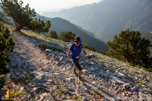 Salewa Olympus Mythical Τrail, η απόλυτη περιπέτεια!