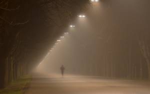 The Loneliness Of The Long Distance Runner