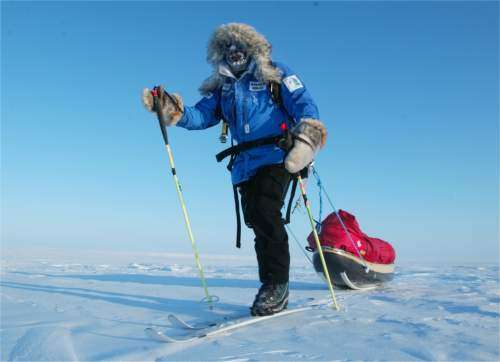Expedition Arktos: O Mike Horn στο Σιβηριανό Καλοκαίρι και στην Τελική Ευθεία