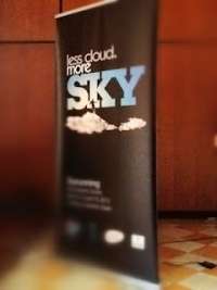 Less Cloud - More Sky, Το όραμα της ISF