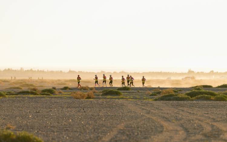 Ολοκληρώθηκε το 19ο Ultra Gobi 121km, στην έρημο Γκόμπι της Κίνας!