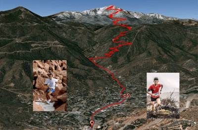 Pikes Peak Marathon & Ascent στις 17 & 18/09 στις ΗΠΑ με συμμετοχή του Κωνσταντίνου Παραδεισόπουλου!
