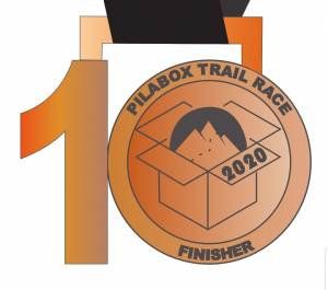 Παράταση εγγραφών Pilabox Trail Race - Μετάλλιο