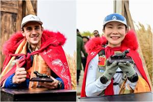 Ultra Gobi 400km 2025 Champions Crowned!