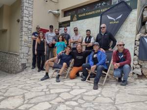 SALEWA – 1ο Athletes Camp - Όταν το πάθος συναντά την τεχνογνωσία!