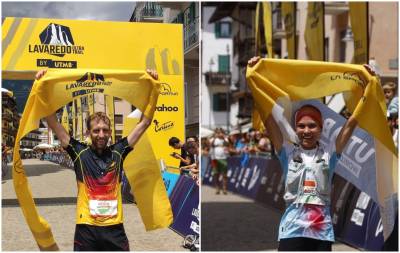 La Sportiva Lavaredo Ultra Trail by UTMB: Iσπανική επικράτηση και στο Cortina Trail!
